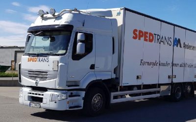 BK Logistics søker sjåfører – tunge klasser (C/CE)